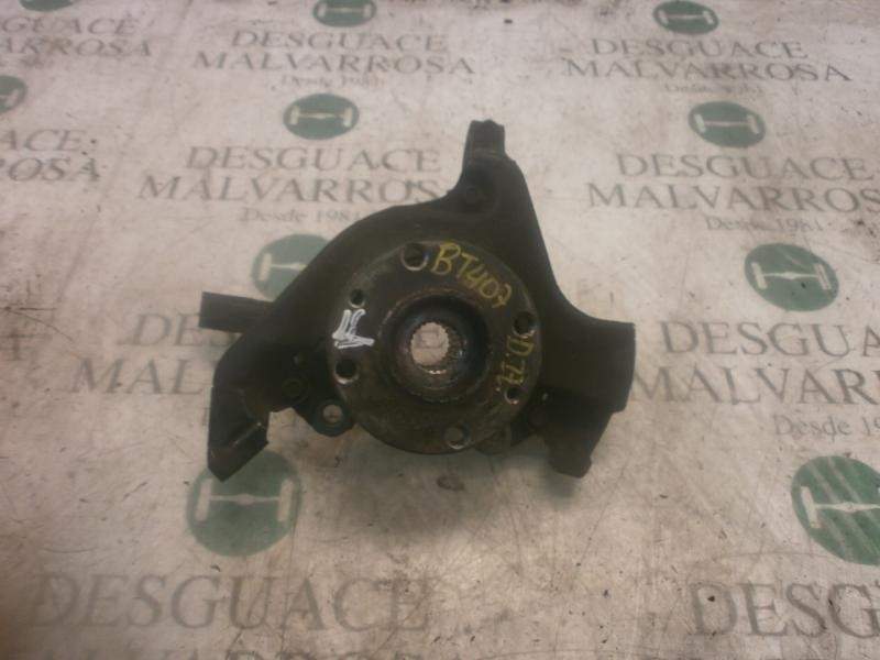 Recambio de mangueta delantera izquierda para fiat stilo (192) 1.6 16v referencia OEM IAM   