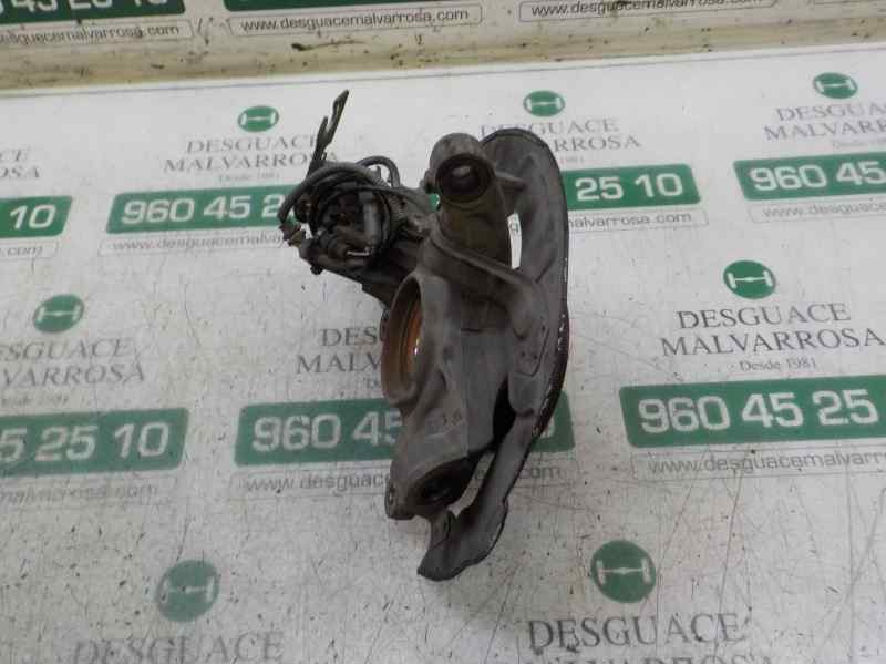 Recambio de mangueta delantera derecha para peugeot 308 1.6 hdi referencia OEM IAM 1610138080  