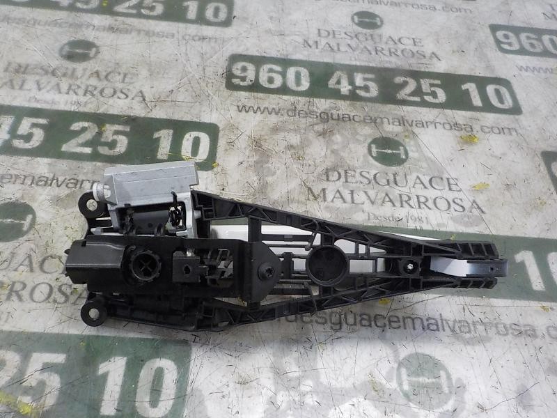 Recambio de maneta exterior trasera izquierda para opel corsa e selective referencia OEM IAM   