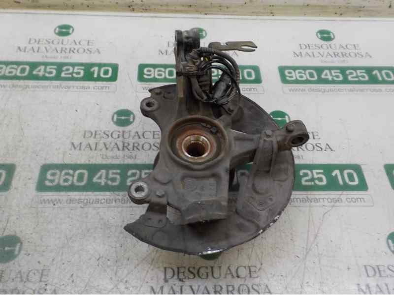 Recambio de mangueta delantera derecha para peugeot 308 1.6 hdi referencia OEM IAM 1610138080  