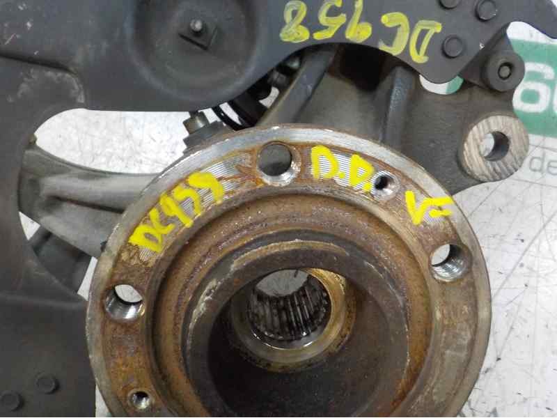 Recambio de mangueta delantera derecha para peugeot 308 1.6 hdi referencia OEM IAM 1610138080  