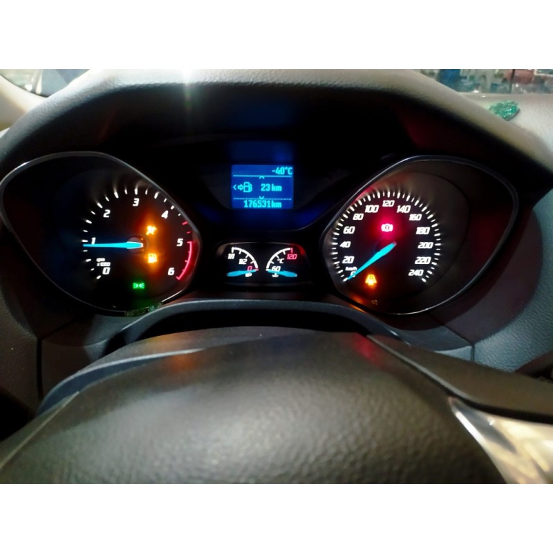 Recambio de cuadro instrumentos para ford focus lim. (cb8) 1.6 tdci cat referencia OEM IAM 5580301 BM5T19849BCE 
