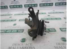Recambio de mangueta delantera derecha para hyundai i20 city s referencia OEM IAM 517161J600   2