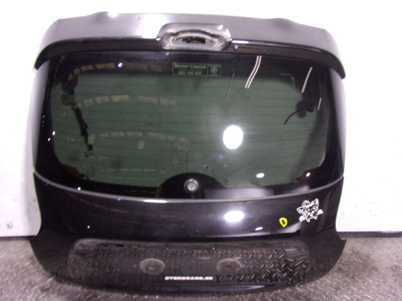 Recambio de porton trasero para nissan juke (f15) 1.5 turbodiesel cat referencia OEM IAM K01001KABD K01001KA 