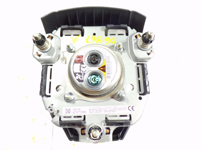 Recambio de airbag delantero izquierdo para lexus ux (za10) 250h referencia OEM IAM 4510076190C0 2D1B77720AB6 2D1B77720AB6