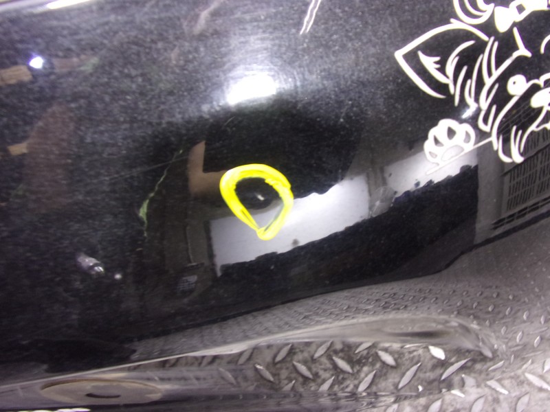 Recambio de porton trasero para nissan juke (f15) 1.5 turbodiesel cat referencia OEM IAM K01001KABD K01001KA 