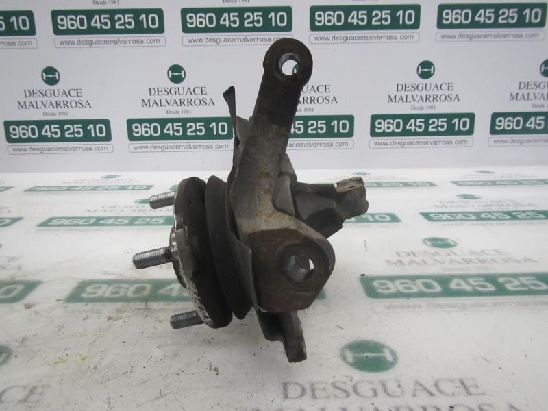 Recambio de mangueta delantera izquierda para hyundai i20 city s referencia OEM IAM 517151J600  