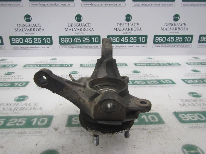 Recambio de mangueta delantera izquierda para hyundai i20 city s referencia OEM IAM 517151J600  