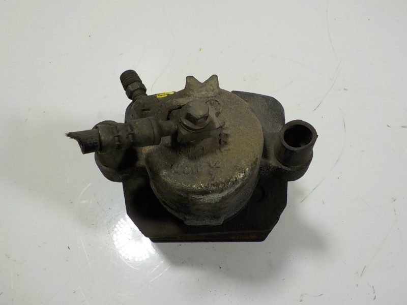 Recambio de pinza freno delantera izquierda para seat arona 1.6 tdi referencia OEM IAM 2Q0615123A 8Q0615105Q 