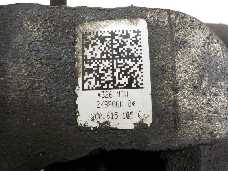 Recambio de pinza freno delantera izquierda para seat arona 1.6 tdi referencia OEM IAM 2Q0615123A 8Q0615105Q 