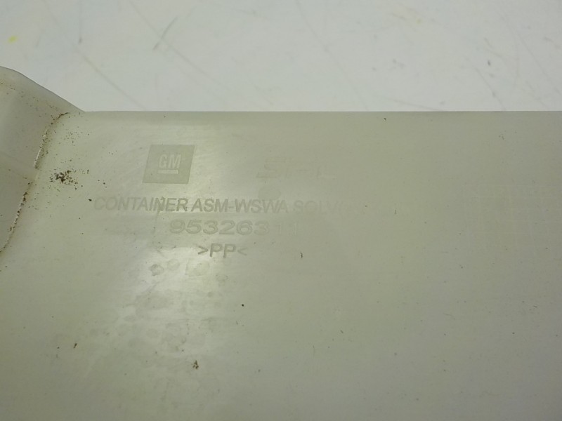 Recambio de deposito limpia para opel mokka 1.7 16v cdti referencia OEM IAM 95182247 95326311 