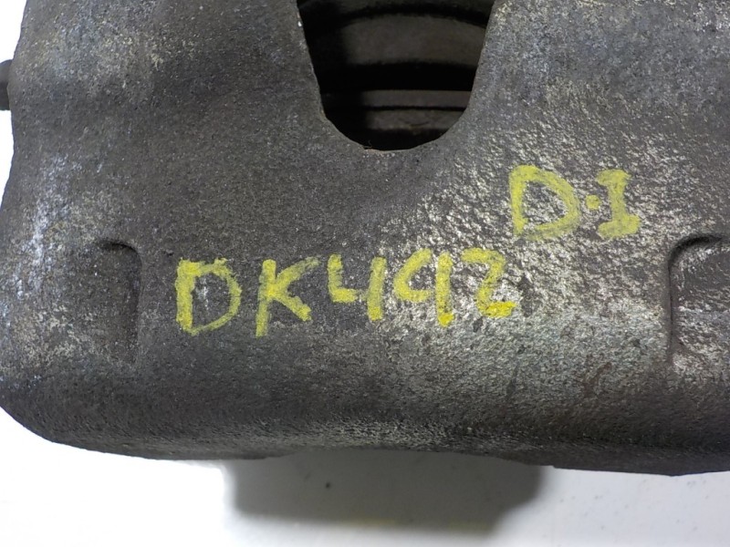 Recambio de pinza freno delantera izquierda para seat arona 1.6 tdi referencia OEM IAM 2Q0615123A 8Q0615105Q 