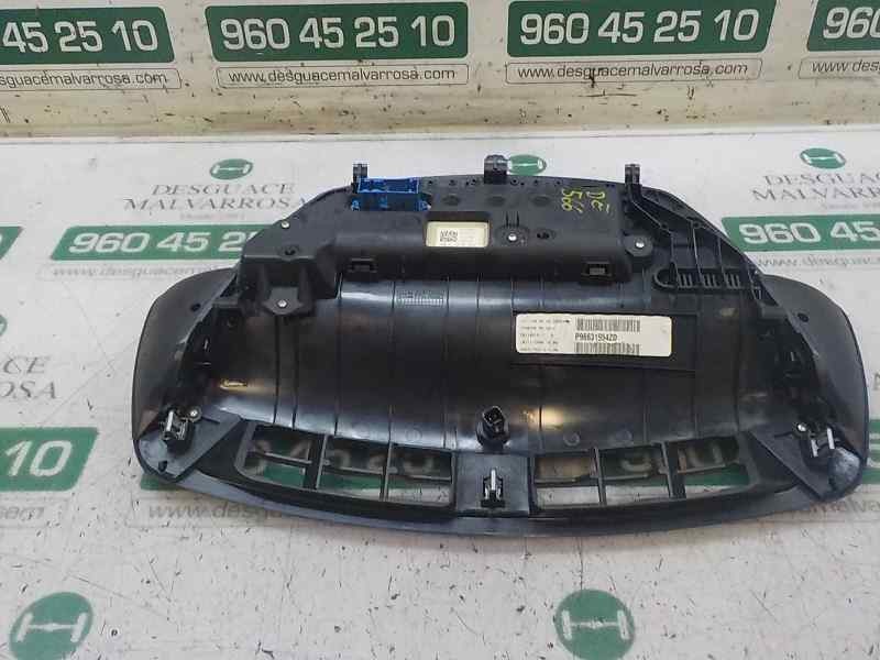 Recambio de cuadro instrumentos para citroën c4 berlina 1.6 16v hdi referencia OEM IAM   