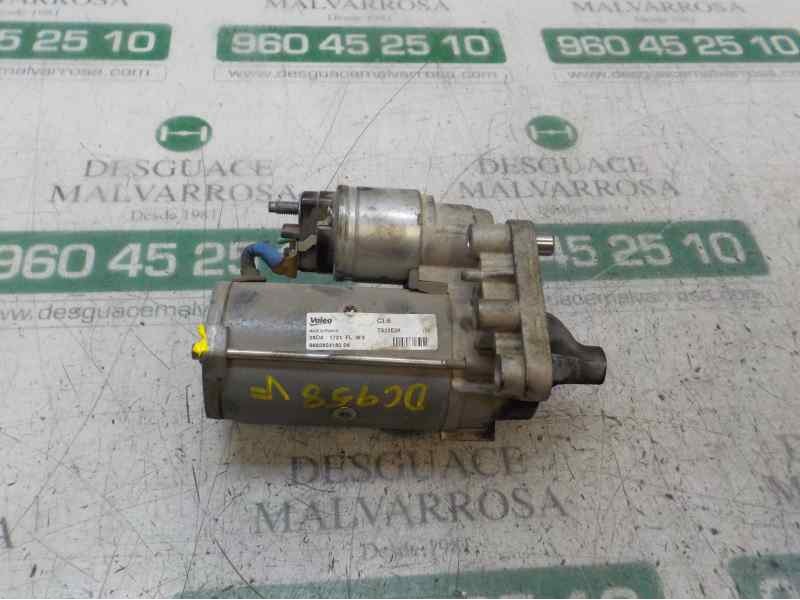 Recambio de motor arranque para peugeot 308 1.6 hdi referencia OEM IAM 5802AE 9662854180 