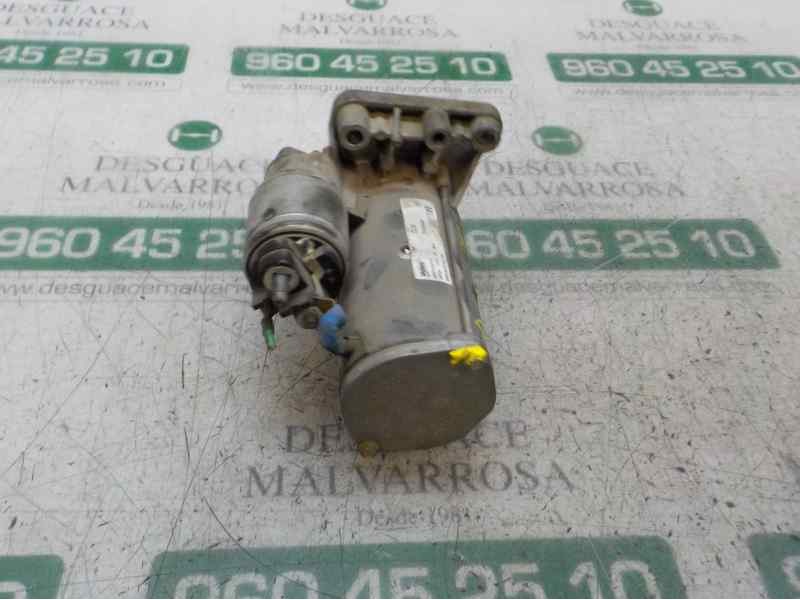 Recambio de motor arranque para peugeot 308 1.6 hdi referencia OEM IAM 5802AE 9662854180 