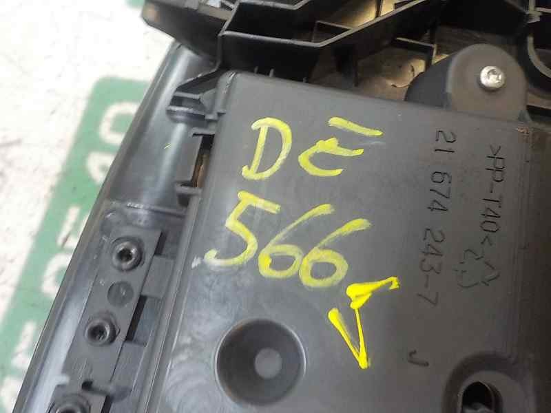 Recambio de cuadro instrumentos para citroën c4 berlina 1.6 16v hdi referencia OEM IAM   