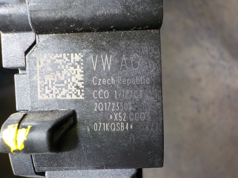 Recambio de potenciometro pedal para seat arona 1.6 tdi referencia OEM IAM 2Q1723503 2Q1723503 