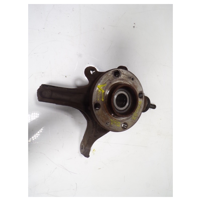 Recambio de mangueta delantera derecha para peugeot partner kasten 1.6 16v hdi cat referencia OEM IAM 364796  