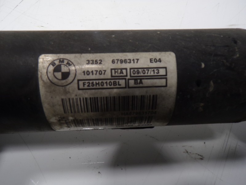 Recambio de amortiguador trasero derecho para bmw x3 (f25) 2.0 turbodiesel referencia OEM IAM 33526796317 33526796317 