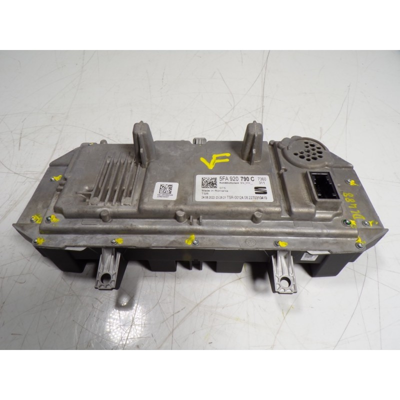 Recambio de cuadro instrumentos para cupra leon sportstourer (kl8) vz 2.0 tsi 4drive referencia OEM IAM  5FA920790C 