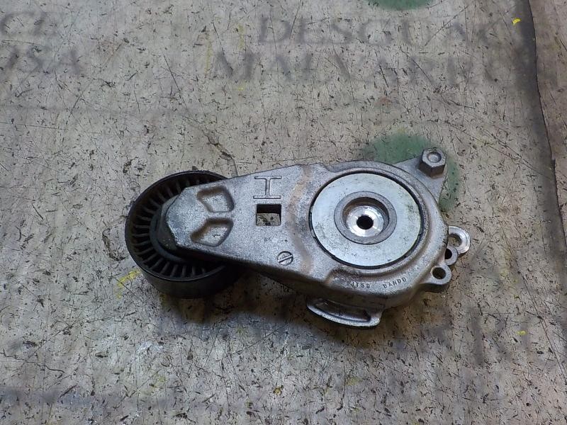 Recambio de tensor correa auxiliar para toyota yaris 1.4 turbodiesel cat referencia OEM IAM 1662033040  