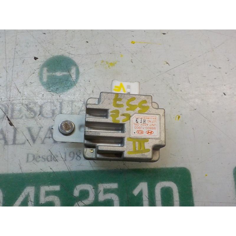 Recambio de modulo electronico para hyundai i20 city s referencia OEM IAM 958001J900 958001J900 