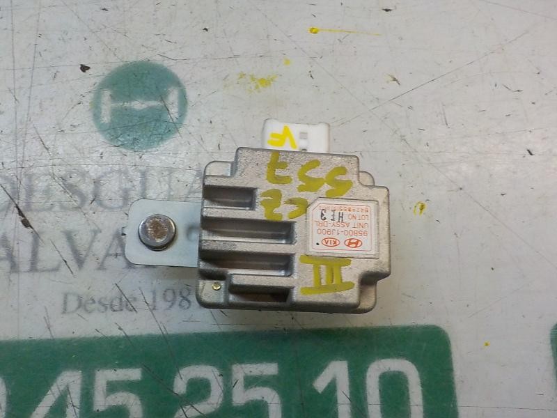 Recambio de modulo electronico para hyundai i20 city s referencia OEM IAM 958001J900 958001J900 