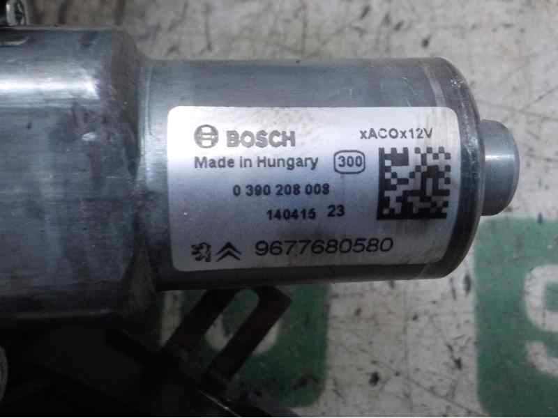 Recambio de motor limpia trasero para peugeot 308 1.6 hdi referencia OEM IAM 9677680580 9677680580 