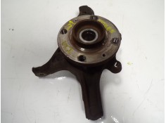 Recambio de mangueta delantera izquierda para peugeot partner kasten 1.6 16v hdi cat referencia OEM IAM 364696  