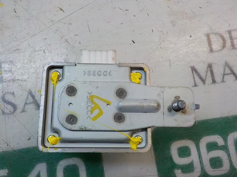 Recambio de modulo electronico para hyundai i20 city s referencia OEM IAM 958001J900 958001J900 