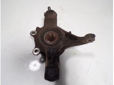 Recambio de mangueta delantera izquierda para peugeot partner kasten 1.6 16v hdi cat referencia OEM IAM 364696   2