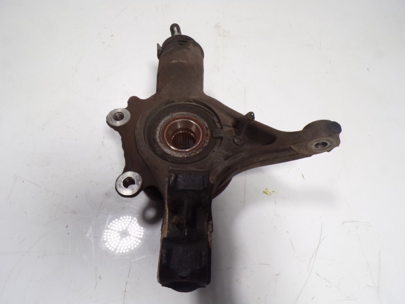 Recambio de mangueta delantera izquierda para peugeot partner kasten 1.6 16v hdi cat referencia OEM IAM 364696  