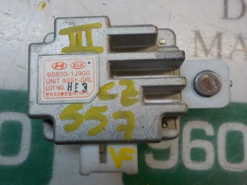 Recambio de modulo electronico para hyundai i20 city s referencia OEM IAM 958001J900 958001J900 