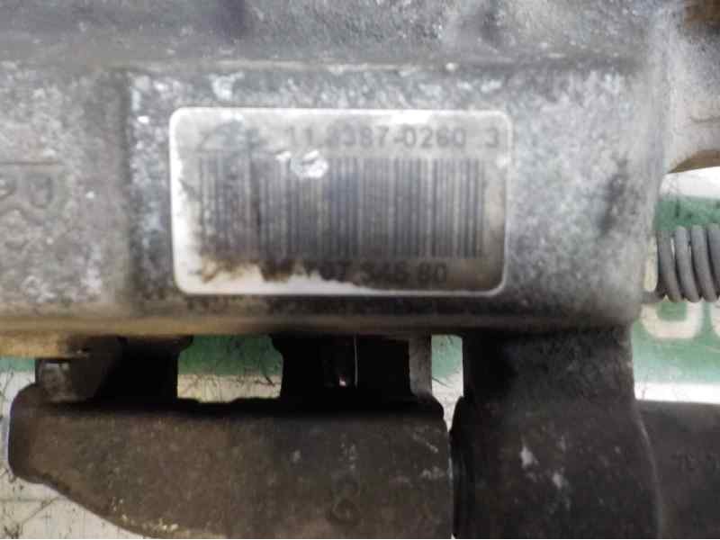 Recambio de pinza freno trasera derecha para peugeot 308 1.6 hdi referencia OEM IAM 1610762480 9870734580 