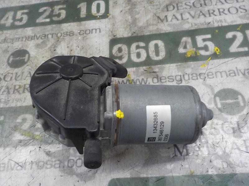 Recambio de motor limpia delantero para opel corsa e selective referencia OEM IAM   