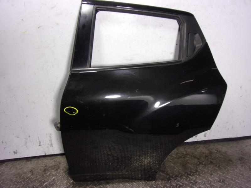 Recambio de puerta trasera izquierda para nissan juke (f15) 1.5 turbodiesel cat referencia OEM IAM H21011KKMD  