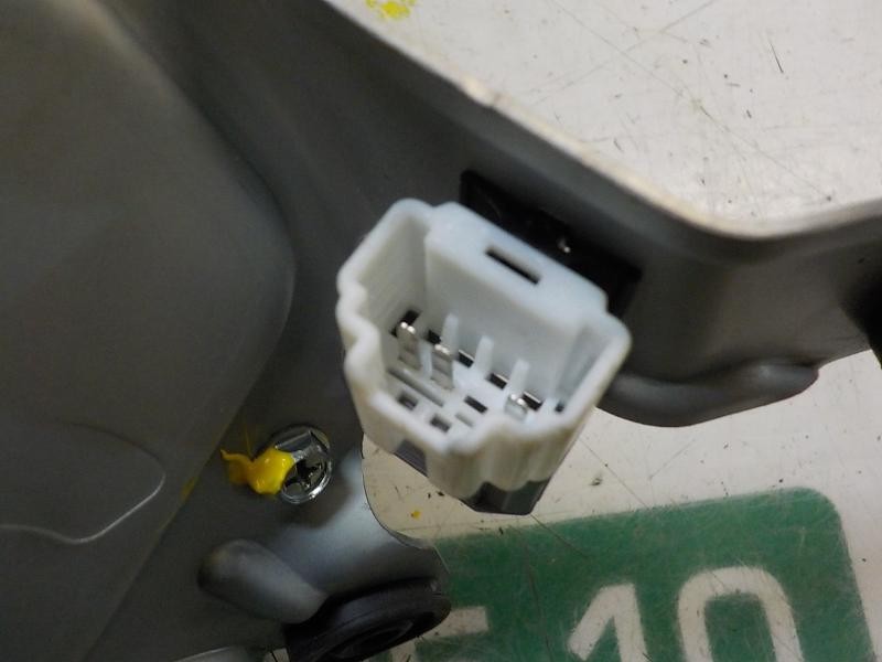 Recambio de motor limpia trasero para hyundai i20 city s referencia OEM IAM 987001J500 987101J500 