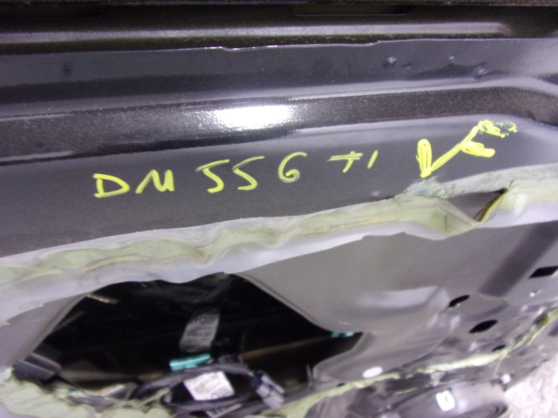 Recambio de puerta trasera izquierda para nissan juke (f15) 1.5 turbodiesel cat referencia OEM IAM H21011KKMD  