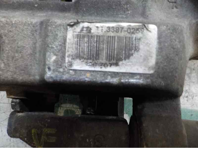 Recambio de pinza freno trasera izquierda para peugeot 308 1.6 hdi referencia OEM IAM 1610762380  