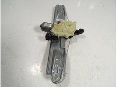 Recambio de elevalunas trasero izquierdo para ford focus lim. (cb8) 1.6 tdci cat referencia OEM IAM 1870372 BM51A27001  2