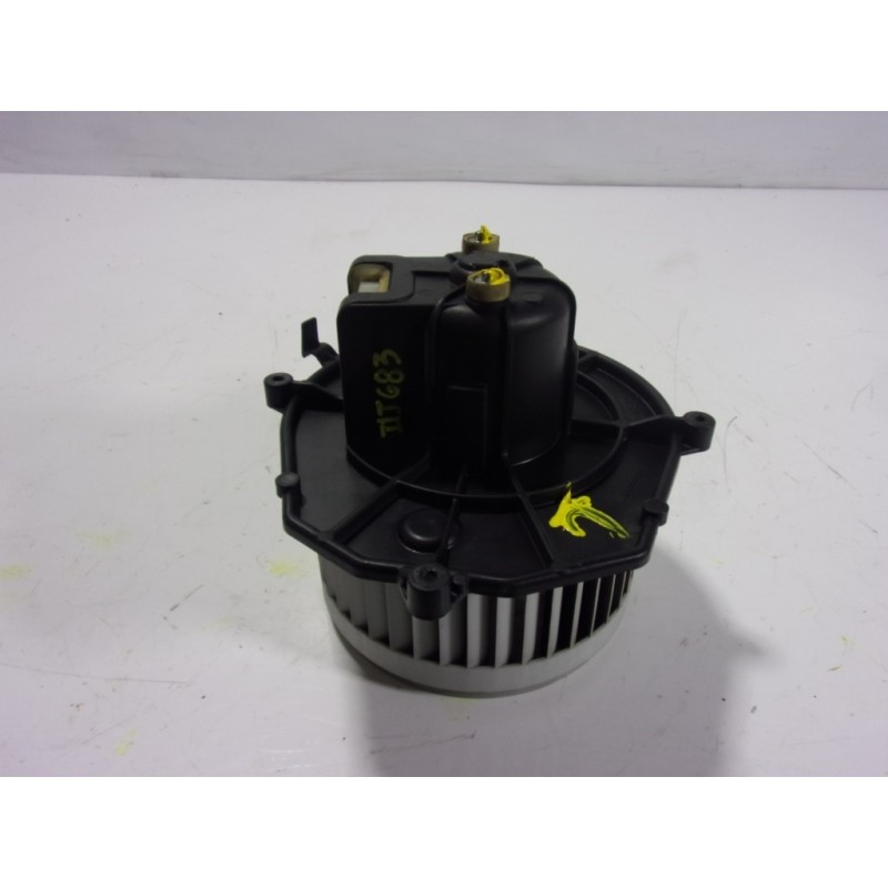 Recambio de motor calefaccion para peugeot partner kasten 1.6 16v hdi cat referencia OEM IAM 6441AS  