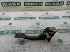 Recambio de potenciometro pedal para peugeot 308 1.6 hdi referencia OEM IAM 9674829180 9674829180  2