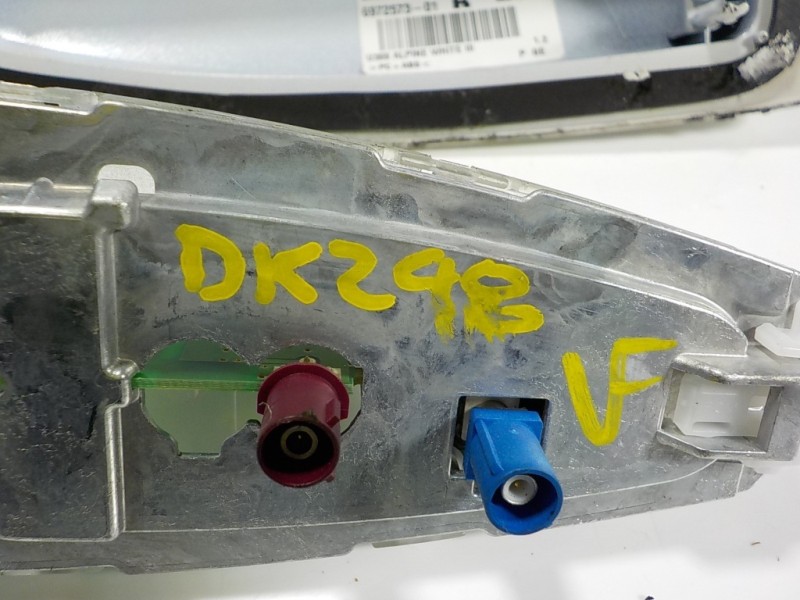 Recambio de antena para bmw x3 (f25) 2.0 turbodiesel referencia OEM IAM 65209226895 9226895 