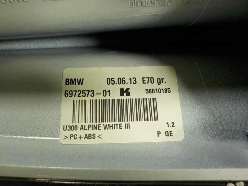 Recambio de antena para bmw x3 (f25) 2.0 turbodiesel referencia OEM IAM 65209226895 9226895 