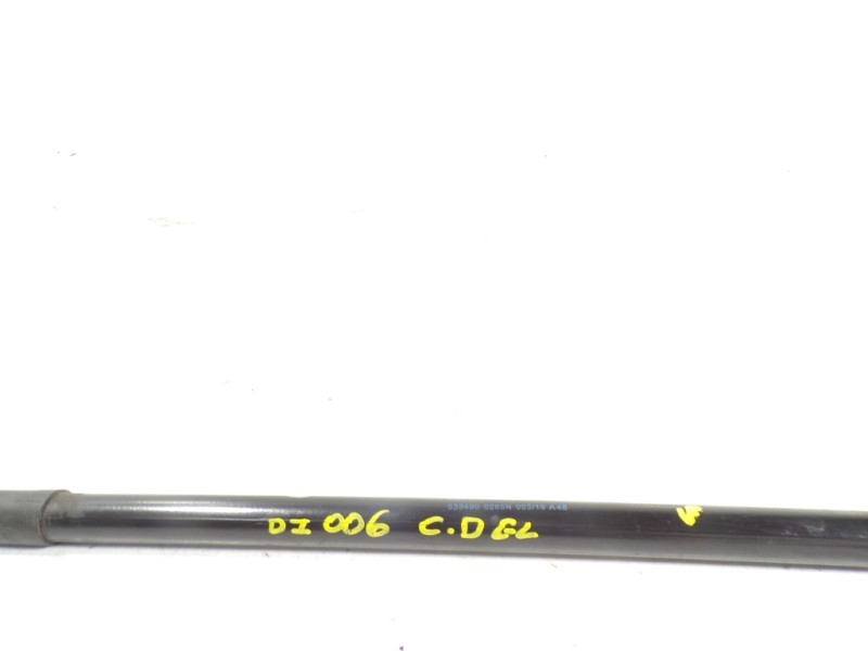 Recambio de amortiguador capot para volkswagen golf vii lim. (bq1) advance referencia OEM IAM 5G0823359A  