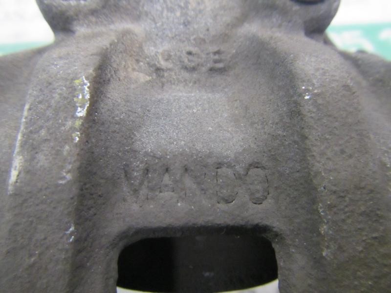 Recambio de pinza freno delantera izquierda para hyundai i20 city s referencia OEM IAM 581101J100  