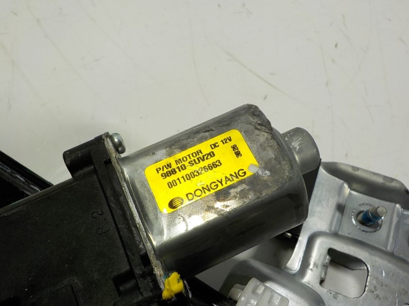 Recambio de elevalunas delantero derecho para opel mokka 1.7 16v cdti referencia OEM IAM 25984344 98810SUV20 