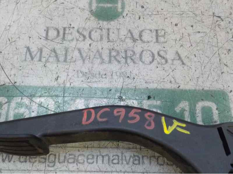 Recambio de potenciometro pedal para peugeot 308 1.6 hdi referencia OEM IAM 9674829180 9674829180 