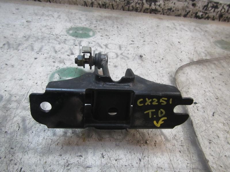 Recambio de tirante trasero derecho para nissan nv 200 (m20) kombi comfort referencia OEM IAM 54618JX05B  