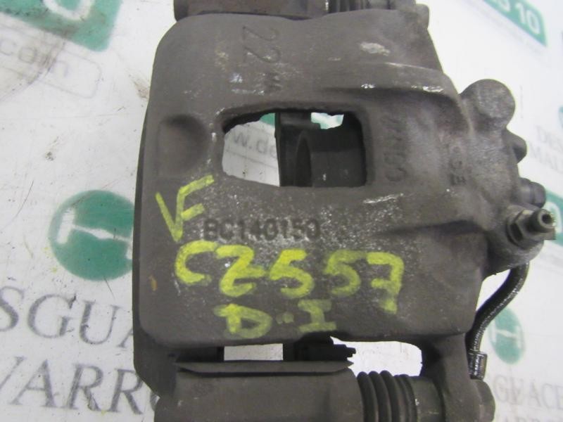 Recambio de pinza freno delantera izquierda para hyundai i20 city s referencia OEM IAM 581101J100  